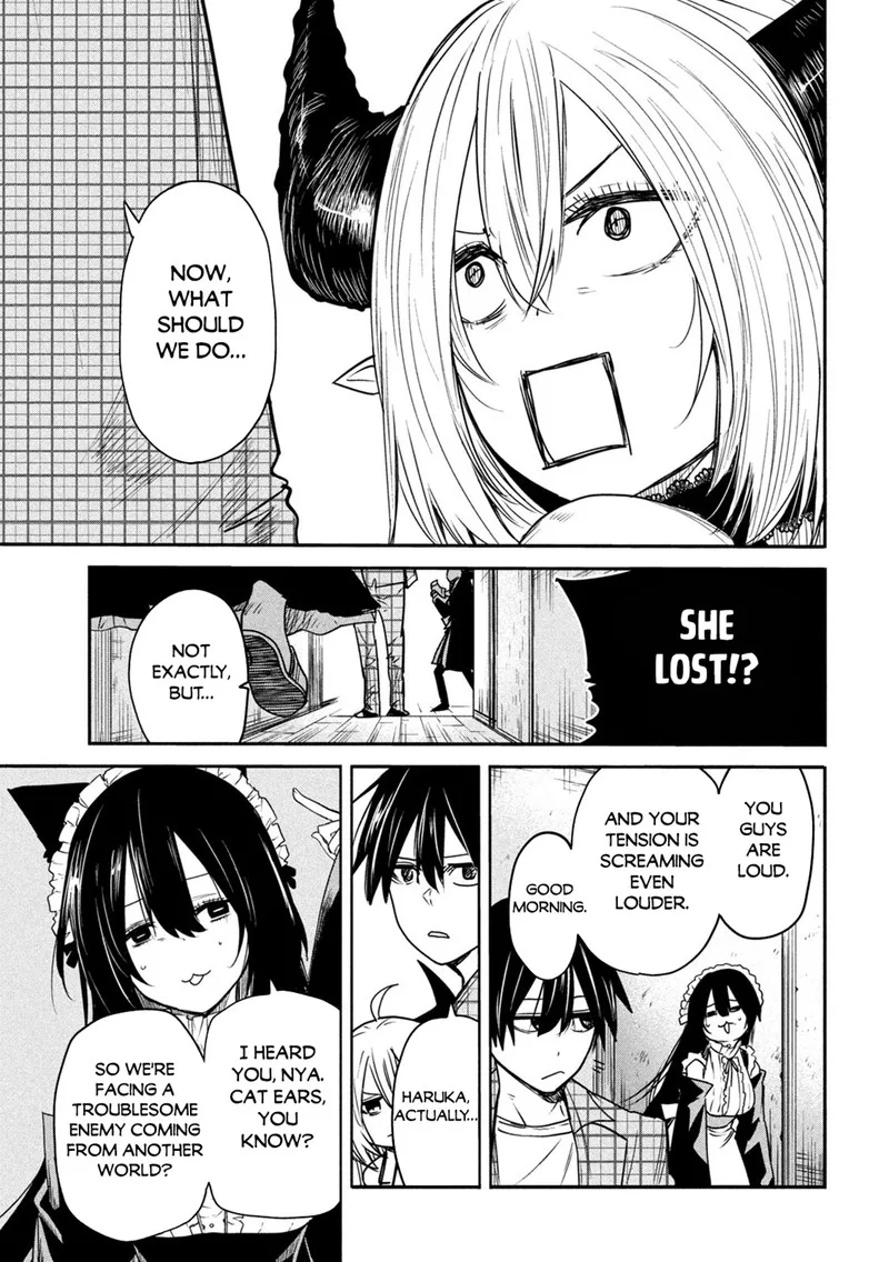 Isekai Kaeri no Daikenja-sama wa Sore Demo Kossori Kurashite Iru Tsumori desu Chapter 18 page 3
