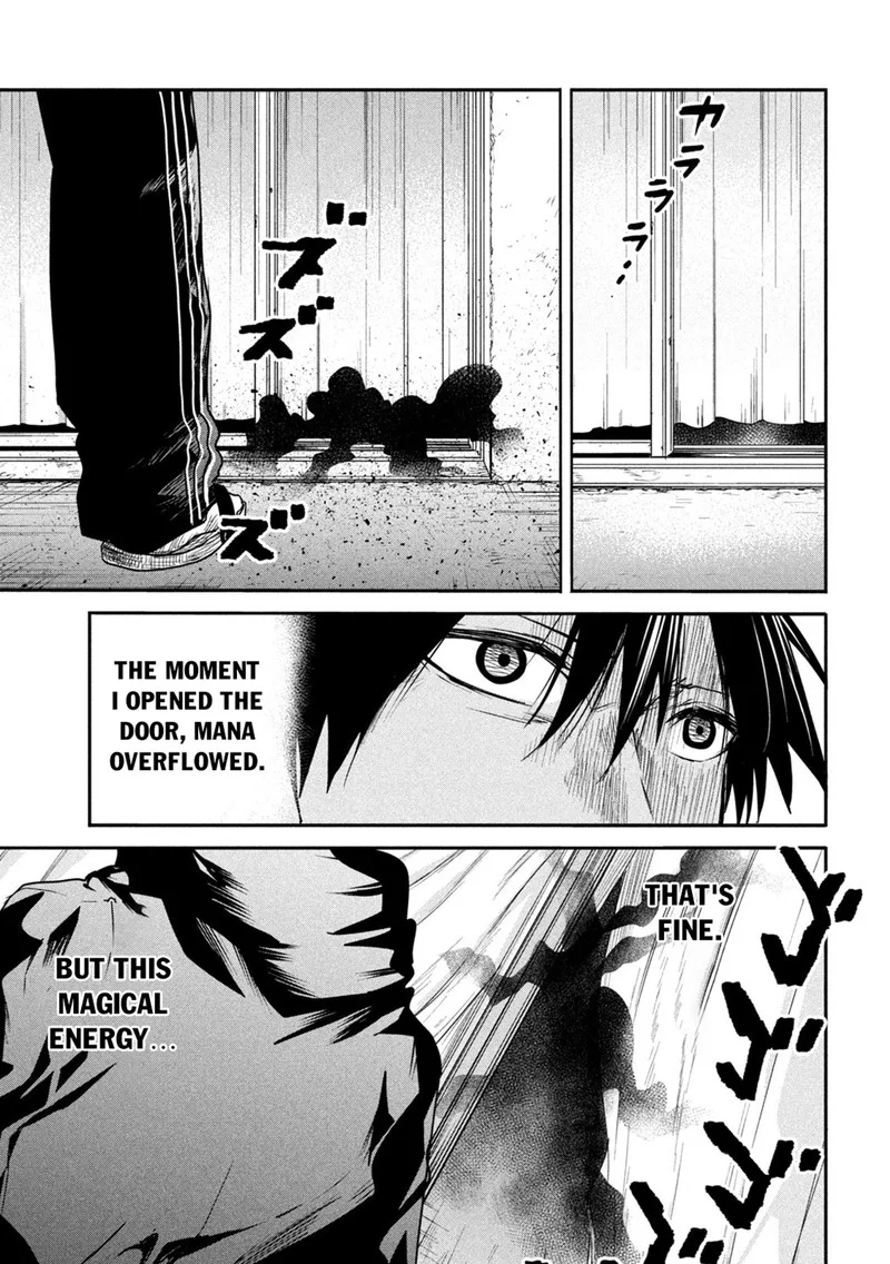 Isekai Kaeri no Daikenja-sama wa Sore Demo Kossori Kurashite Iru Tsumori desu Chapter 18 page 33