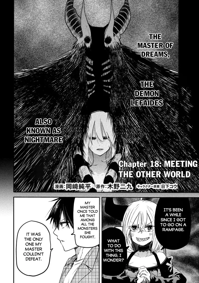 Isekai Kaeri no Daikenja-sama wa Sore Demo Kossori Kurashite Iru Tsumori desu Chapter 18 page 2