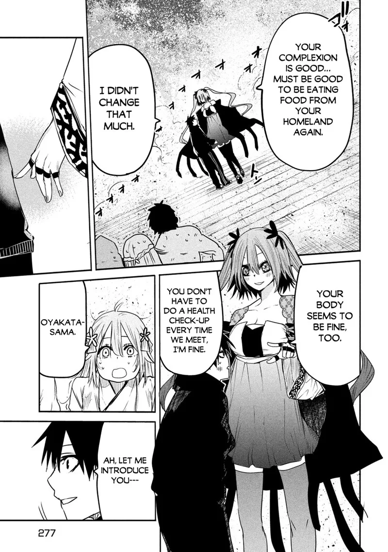 Isekai Kaeri no Daikenja-sama wa Sore Demo Kossori Kurashite Iru Tsumori desu Chapter 18 page 23