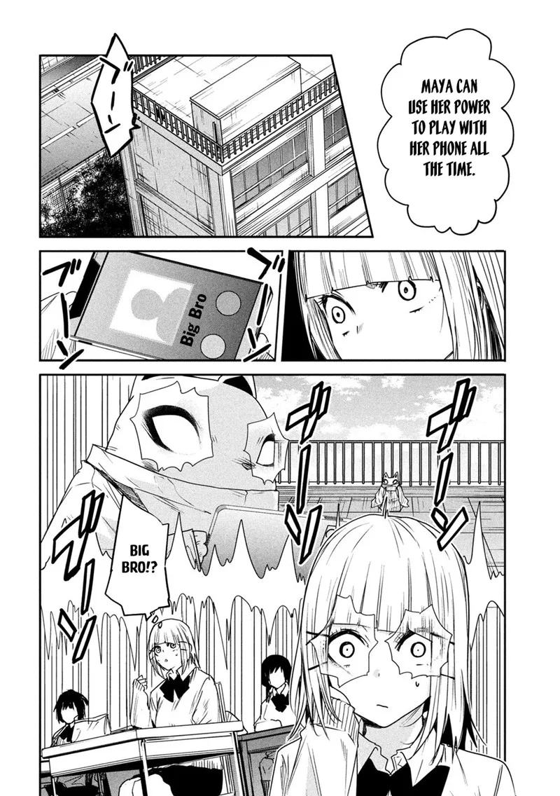 Isekai Kaeri no Daikenja-sama wa Sore Demo Kossori Kurashite Iru Tsumori desu Chapter 18 page 6