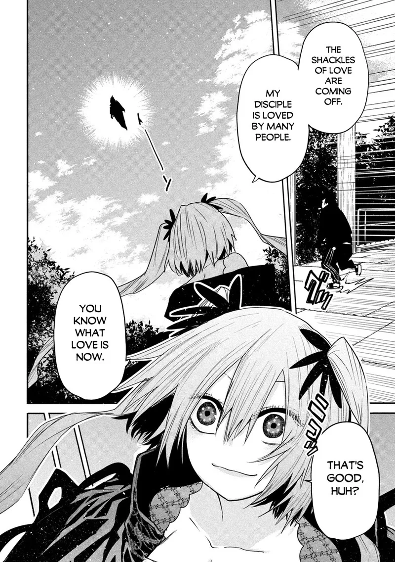 Isekai Kaeri no Daikenja-sama wa Sore Demo Kossori Kurashite Iru Tsumori desu Chapter 18 page 30