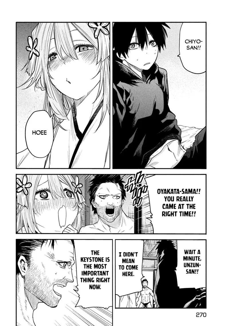 Isekai Kaeri no Daikenja-sama wa Sore Demo Kossori Kurashite Iru Tsumori desu Chapter 18 page 16