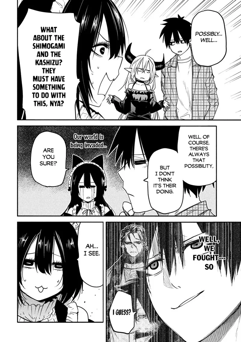 Isekai Kaeri no Daikenja-sama wa Sore Demo Kossori Kurashite Iru Tsumori desu Chapter 18 page 4