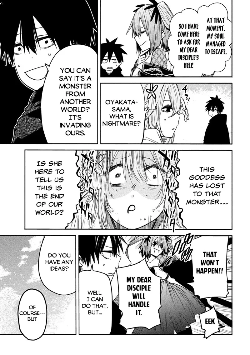 Isekai Kaeri no Daikenja-sama wa Sore Demo Kossori Kurashite Iru Tsumori desu Chapter 18 page 27