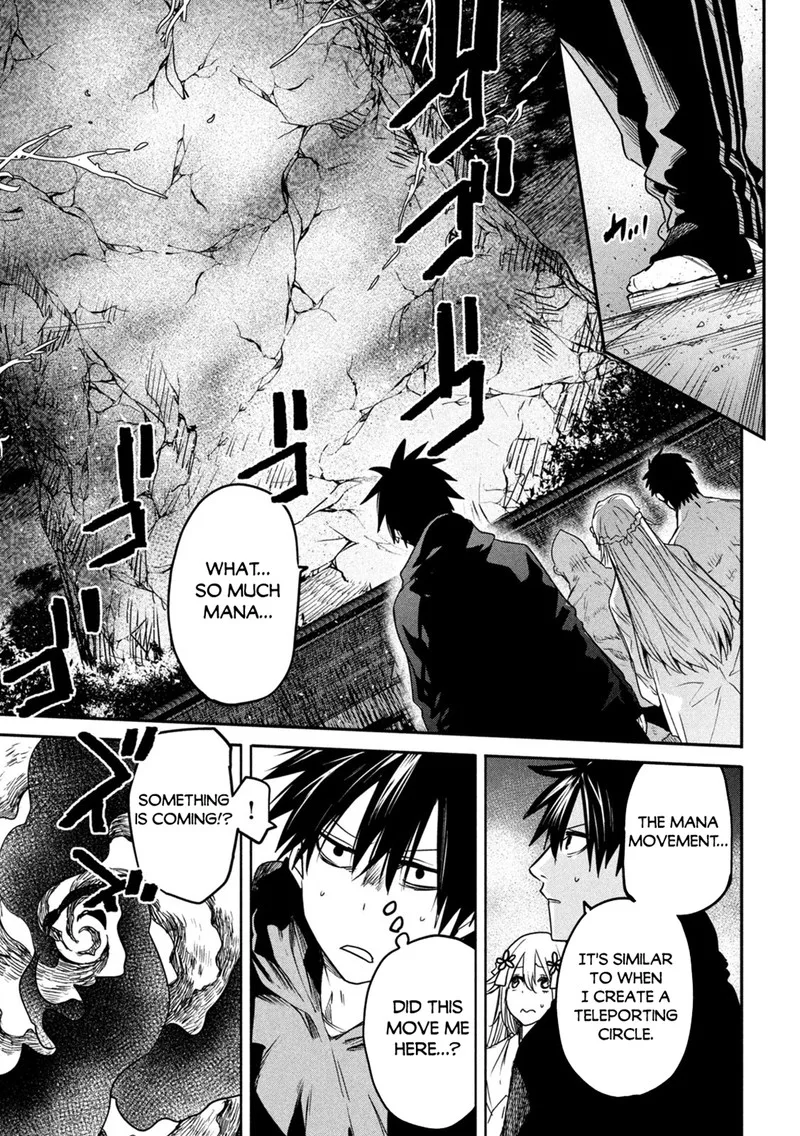 Isekai Kaeri no Daikenja-sama wa Sore Demo Kossori Kurashite Iru Tsumori desu Chapter 18 page 17