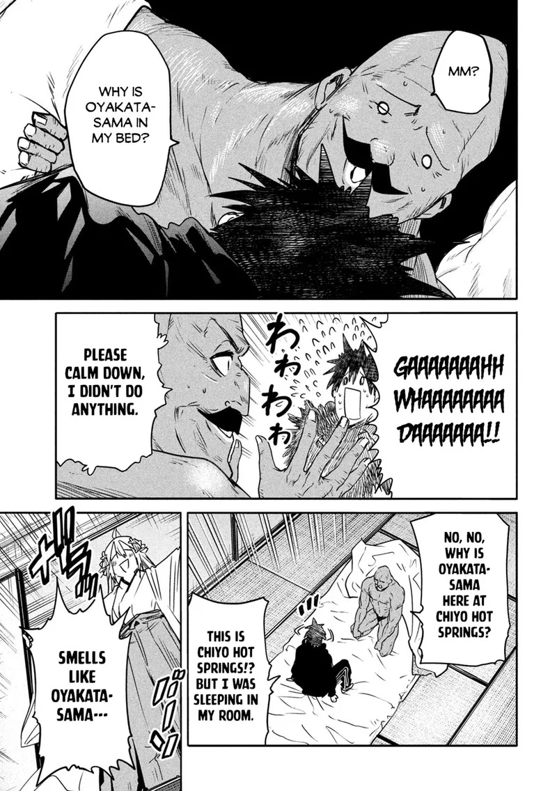 Isekai Kaeri no Daikenja-sama wa Sore Demo Kossori Kurashite Iru Tsumori desu Chapter 18 page 15