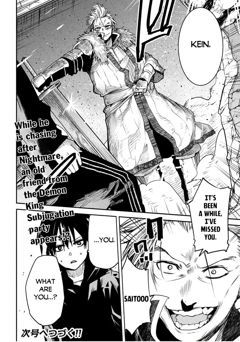Isekai Kaeri no Daikenja-sama wa Sore Demo Kossori Kurashite Iru Tsumori desu Chapter 18 page 35