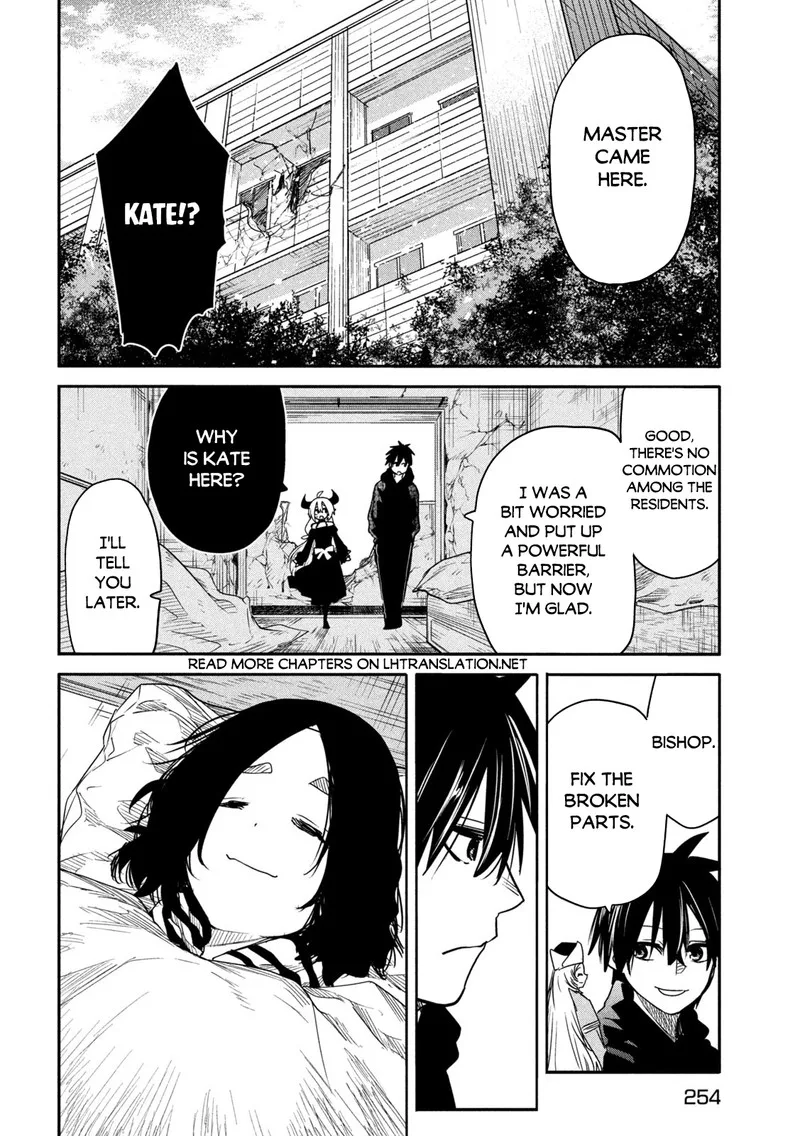 Isekai Kaeri no Daikenja-sama wa Sore Demo Kossori Kurashite Iru Tsumori desu Chapter 19 page 19
