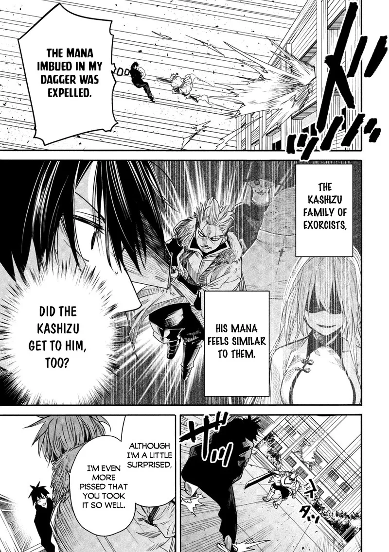 Isekai Kaeri no Daikenja-sama wa Sore Demo Kossori Kurashite Iru Tsumori desu Chapter 19 page 8