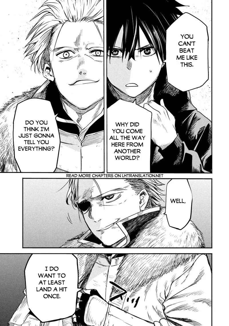 Isekai Kaeri no Daikenja-sama wa Sore Demo Kossori Kurashite Iru Tsumori desu Chapter 19 page 14