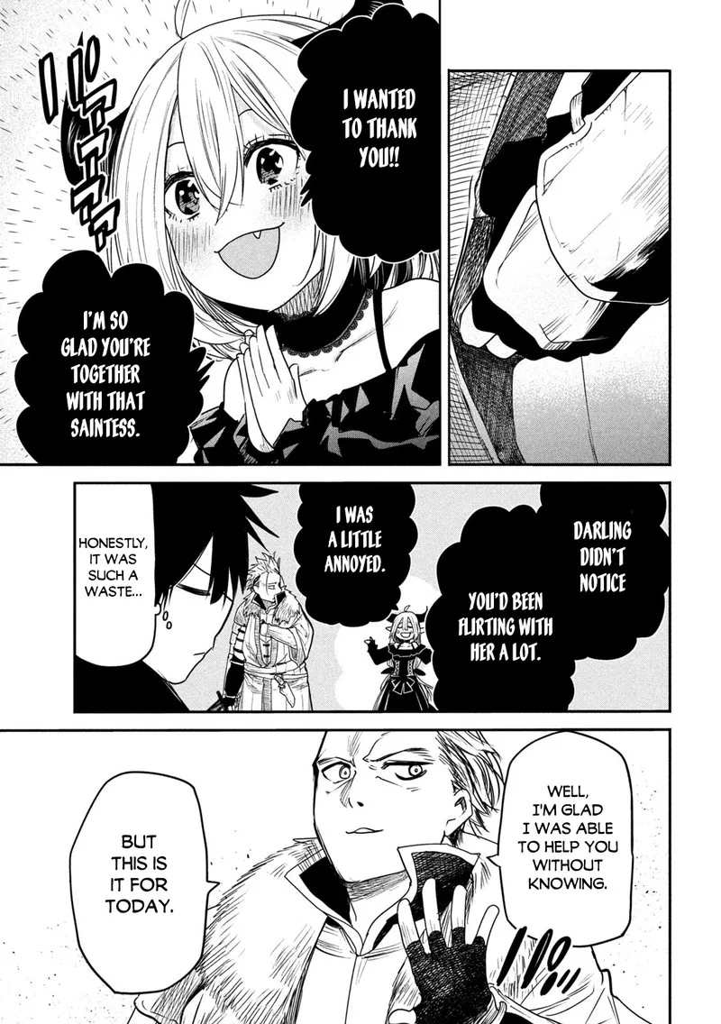 Isekai Kaeri no Daikenja-sama wa Sore Demo Kossori Kurashite Iru Tsumori desu Chapter 19 page 16
