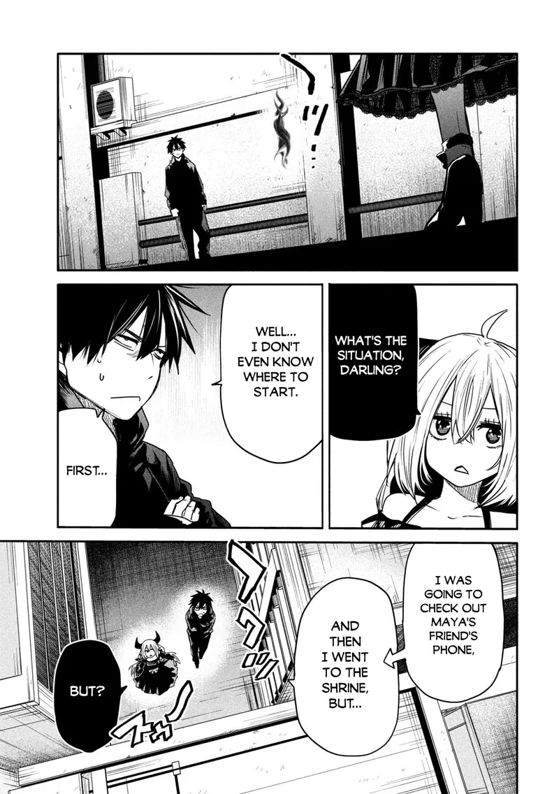 Isekai Kaeri no Daikenja-sama wa Sore Demo Kossori Kurashite Iru Tsumori desu Chapter 19 page 18