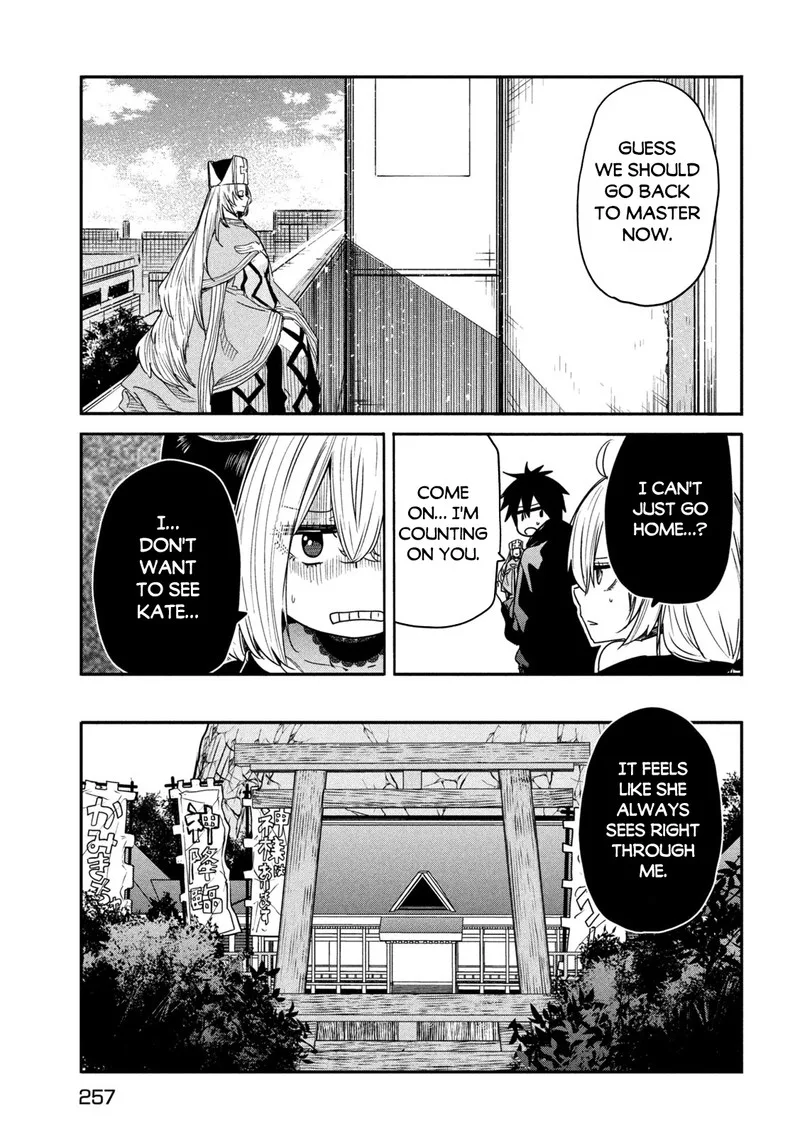 Isekai Kaeri no Daikenja-sama wa Sore Demo Kossori Kurashite Iru Tsumori desu Chapter 19 page 22
