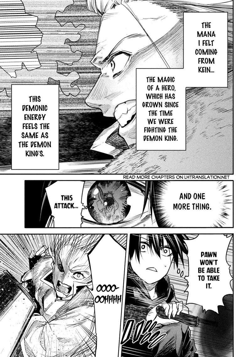 Isekai Kaeri no Daikenja-sama wa Sore Demo Kossori Kurashite Iru Tsumori desu Chapter 19 page 6