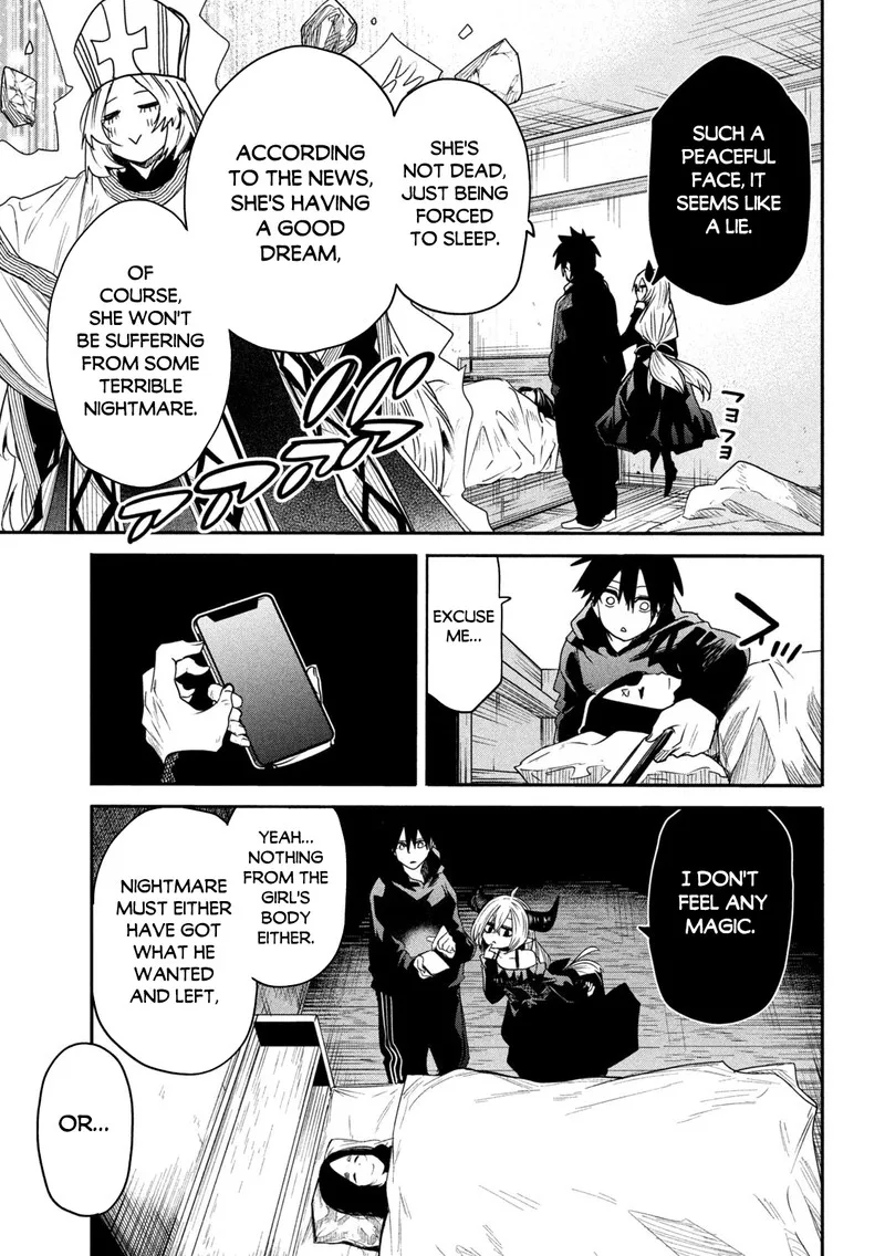 Isekai Kaeri no Daikenja-sama wa Sore Demo Kossori Kurashite Iru Tsumori desu Chapter 19 page 20