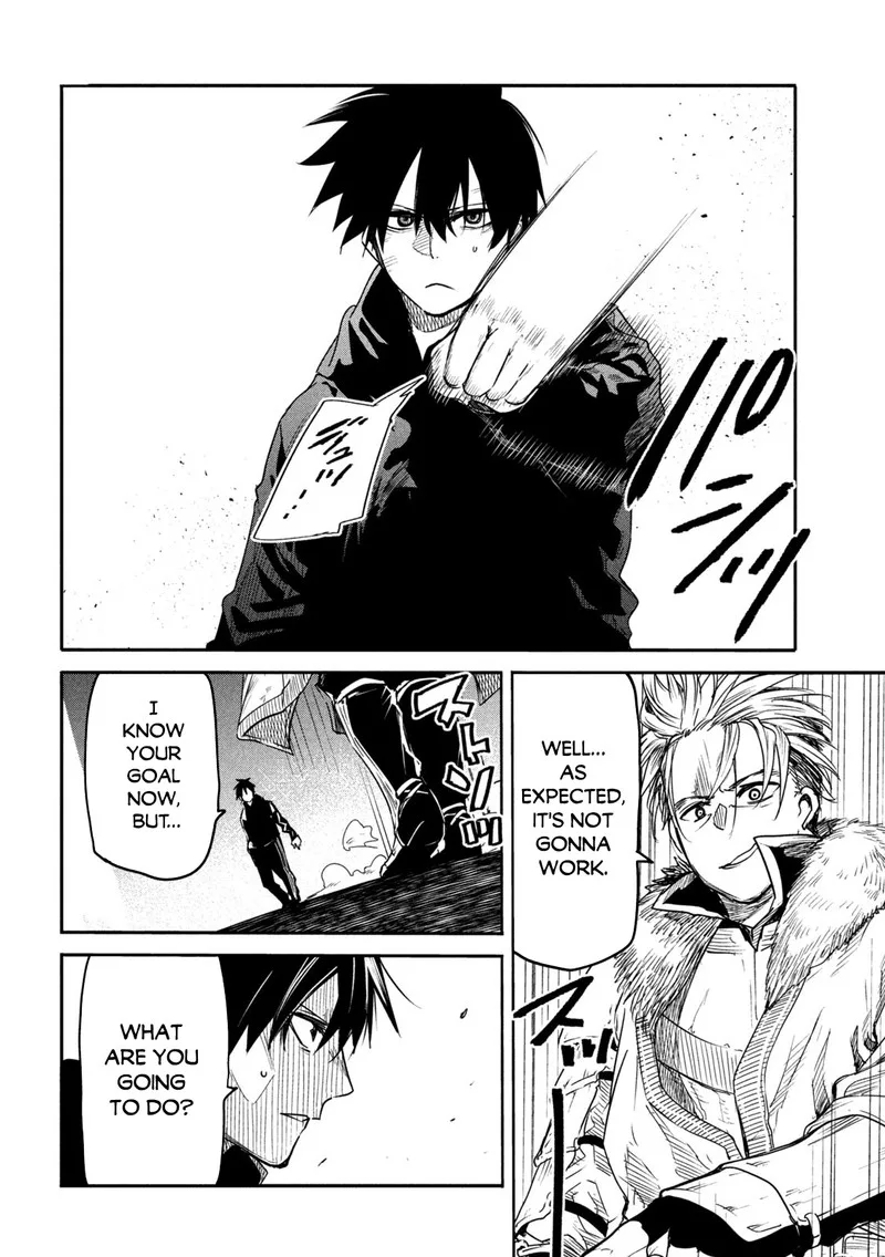 Isekai Kaeri no Daikenja-sama wa Sore Demo Kossori Kurashite Iru Tsumori desu Chapter 19 page 13