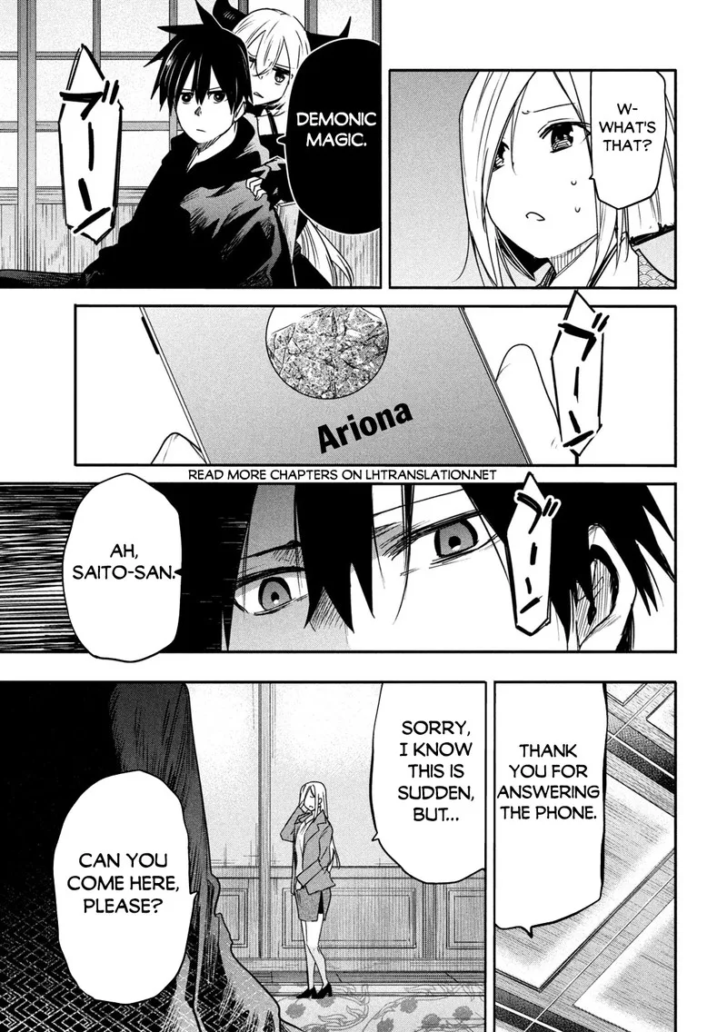 Isekai Kaeri no Daikenja-sama wa Sore Demo Kossori Kurashite Iru Tsumori desu Chapter 19 page 34