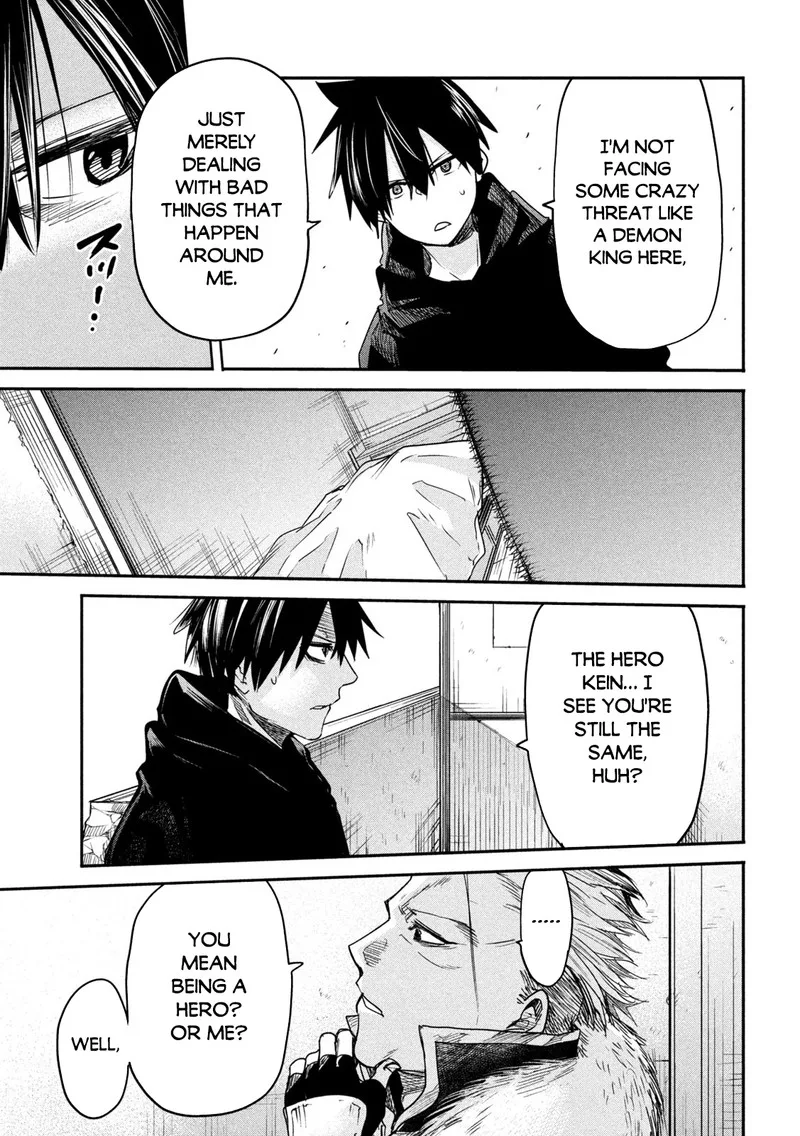 Isekai Kaeri no Daikenja-sama wa Sore Demo Kossori Kurashite Iru Tsumori desu Chapter 19 page 4