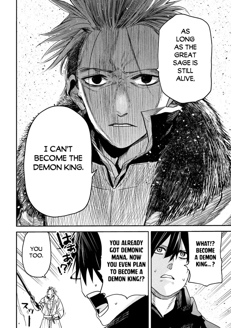 Isekai Kaeri no Daikenja-sama wa Sore Demo Kossori Kurashite Iru Tsumori desu Chapter 19 page 9
