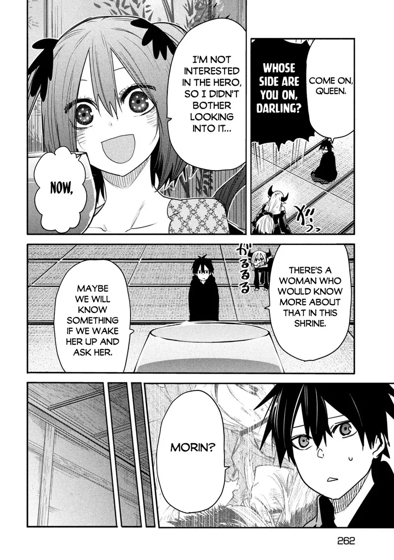 Isekai Kaeri no Daikenja-sama wa Sore Demo Kossori Kurashite Iru Tsumori desu Chapter 19 page 27