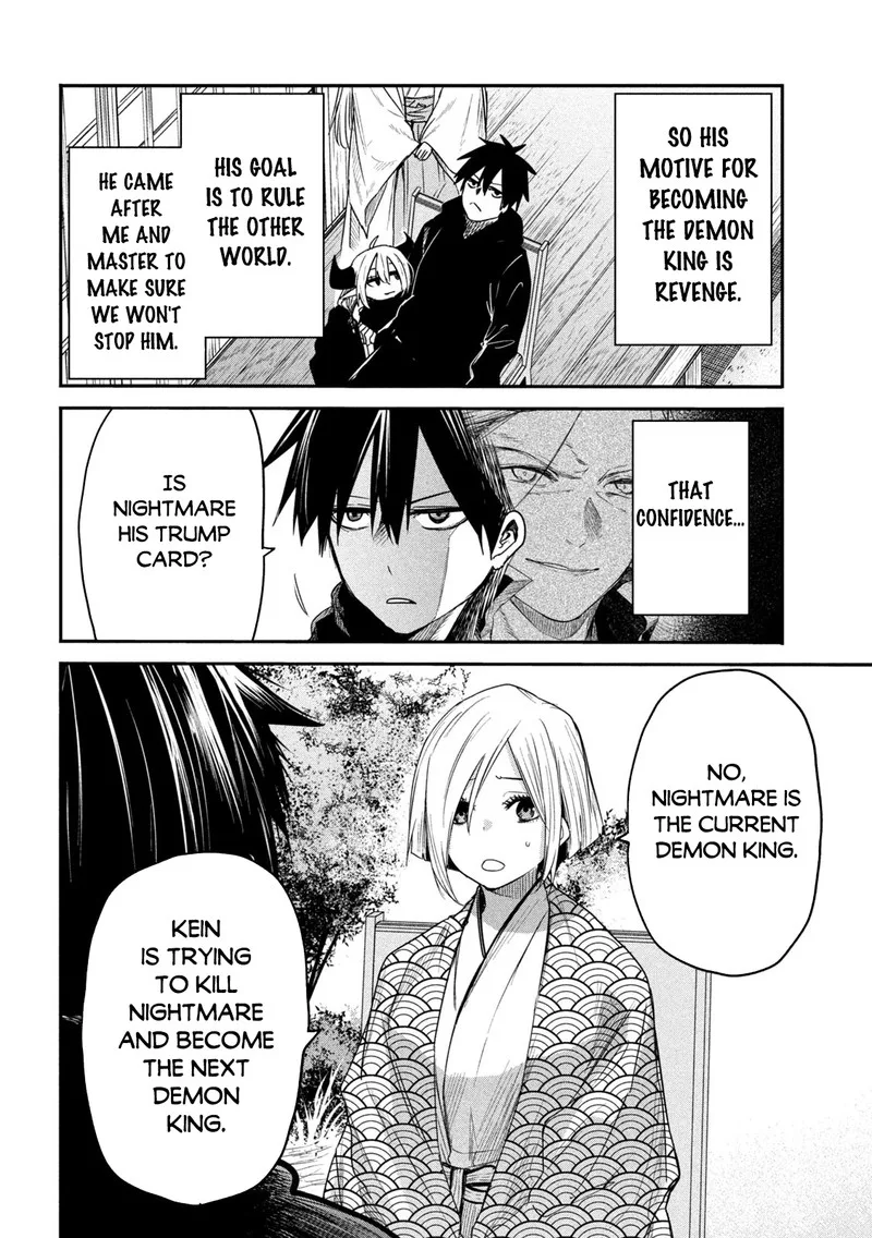 Isekai Kaeri no Daikenja-sama wa Sore Demo Kossori Kurashite Iru Tsumori desu Chapter 19 page 31