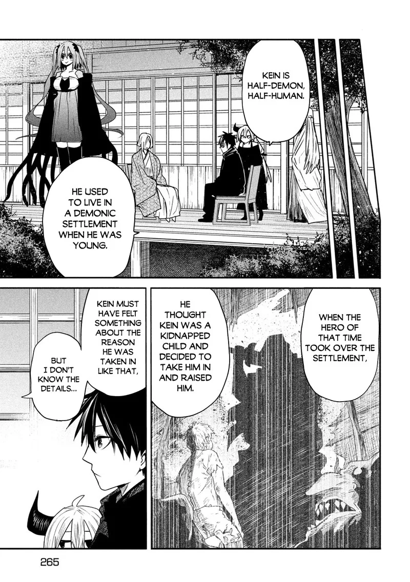 Isekai Kaeri no Daikenja-sama wa Sore Demo Kossori Kurashite Iru Tsumori desu Chapter 19 page 30
