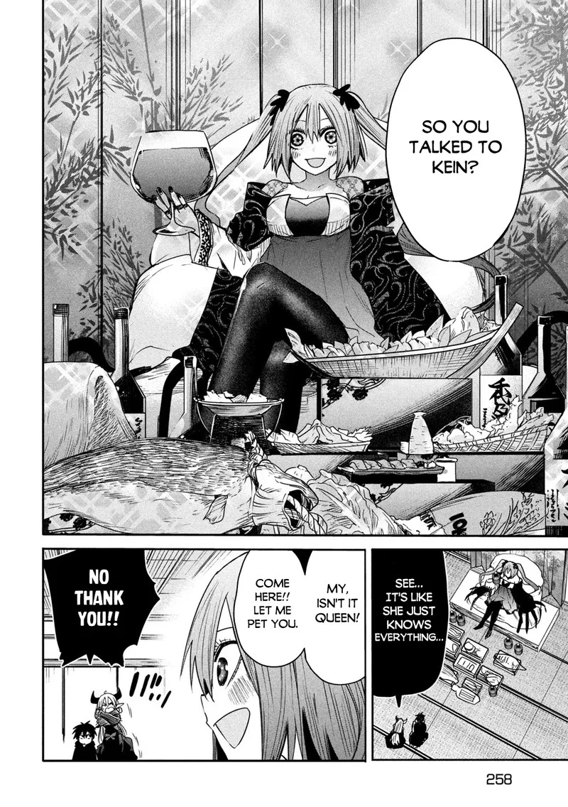 Isekai Kaeri no Daikenja-sama wa Sore Demo Kossori Kurashite Iru Tsumori desu Chapter 19 page 23
