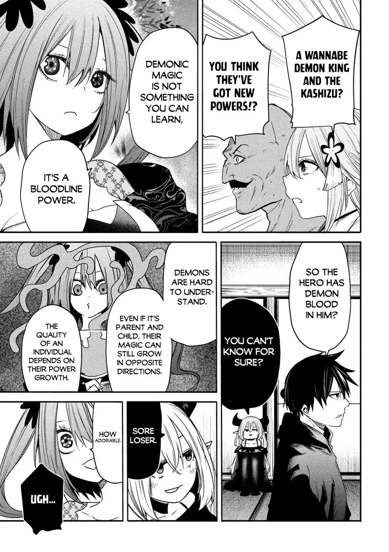Isekai Kaeri no Daikenja-sama wa Sore Demo Kossori Kurashite Iru Tsumori desu Chapter 19 page 26