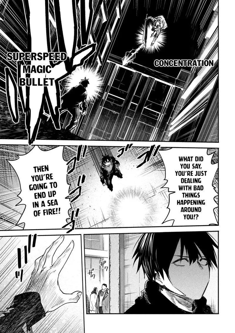Isekai Kaeri no Daikenja-sama wa Sore Demo Kossori Kurashite Iru Tsumori desu Chapter 19 page 12