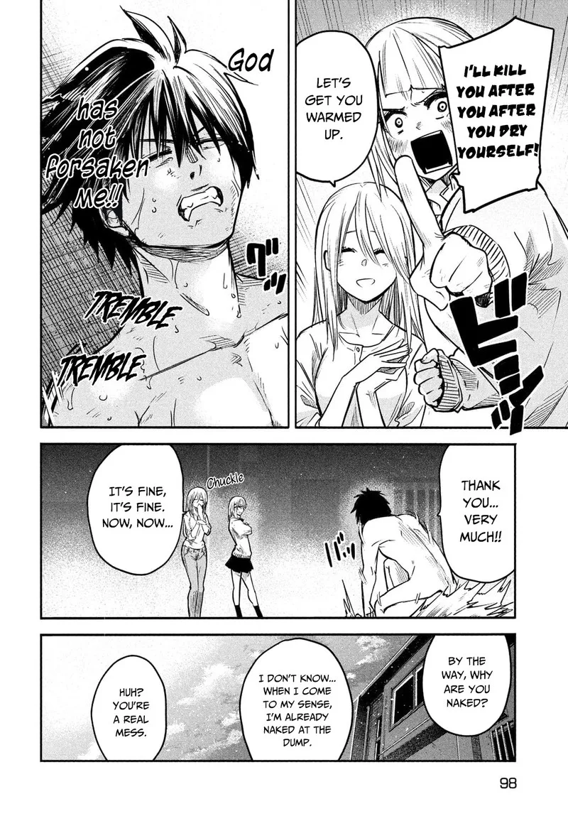 Isekai Kaeri no Daikenja-sama wa Sore Demo Kossori Kurashite Iru Tsumori desu Chapter 2 page 10