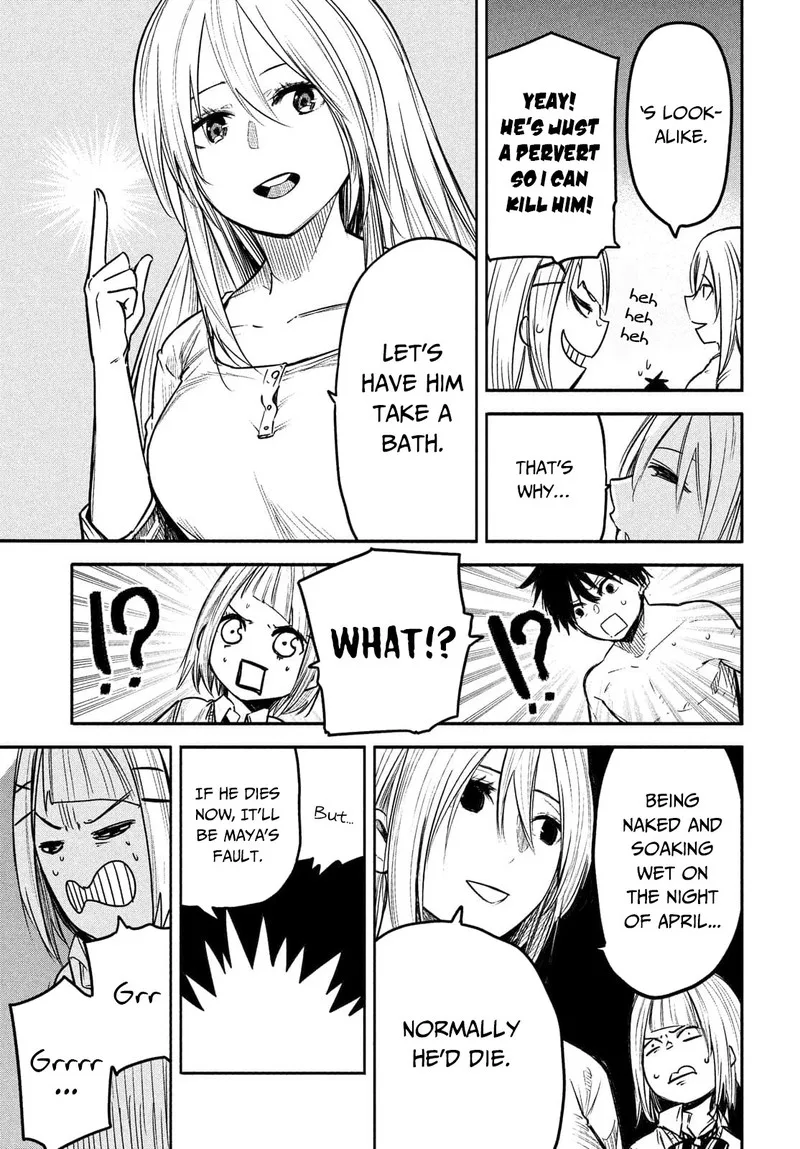 Isekai Kaeri no Daikenja-sama wa Sore Demo Kossori Kurashite Iru Tsumori desu Chapter 2 page 9