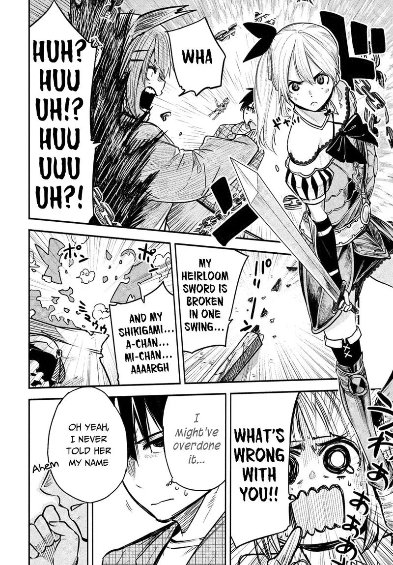 Isekai Kaeri no Daikenja-sama wa Sore Demo Kossori Kurashite Iru Tsumori desu Chapter 2 page 34