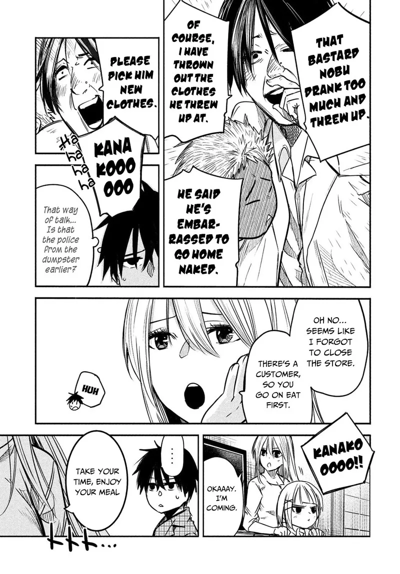 Isekai Kaeri no Daikenja-sama wa Sore Demo Kossori Kurashite Iru Tsumori desu Chapter 2 page 21
