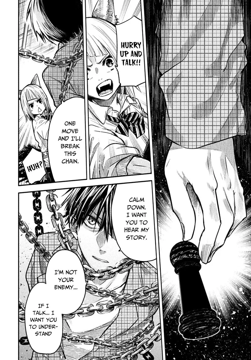 Isekai Kaeri no Daikenja-sama wa Sore Demo Kossori Kurashite Iru Tsumori desu Chapter 2 page 30