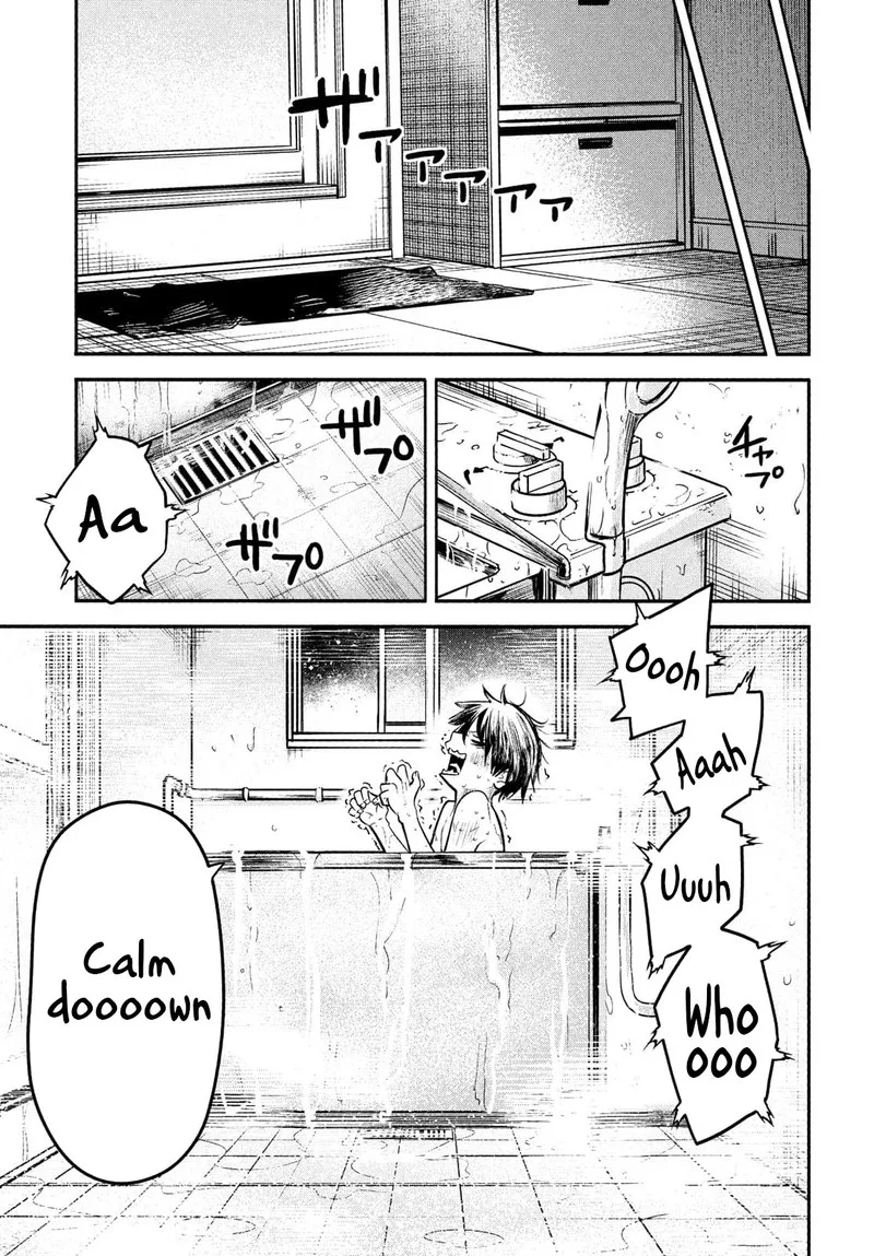 Isekai Kaeri no Daikenja-sama wa Sore Demo Kossori Kurashite Iru Tsumori desu Chapter 2 page 13