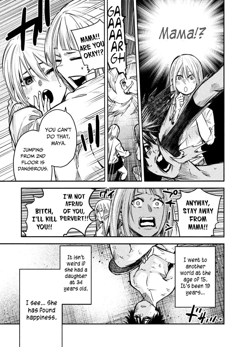 Isekai Kaeri no Daikenja-sama wa Sore Demo Kossori Kurashite Iru Tsumori desu Chapter 2 page 7