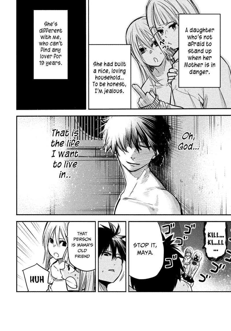 Isekai Kaeri no Daikenja-sama wa Sore Demo Kossori Kurashite Iru Tsumori desu Chapter 2 page 8