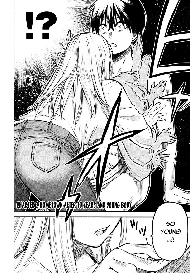 Isekai Kaeri no Daikenja-sama wa Sore Demo Kossori Kurashite Iru Tsumori desu Chapter 2 page 2