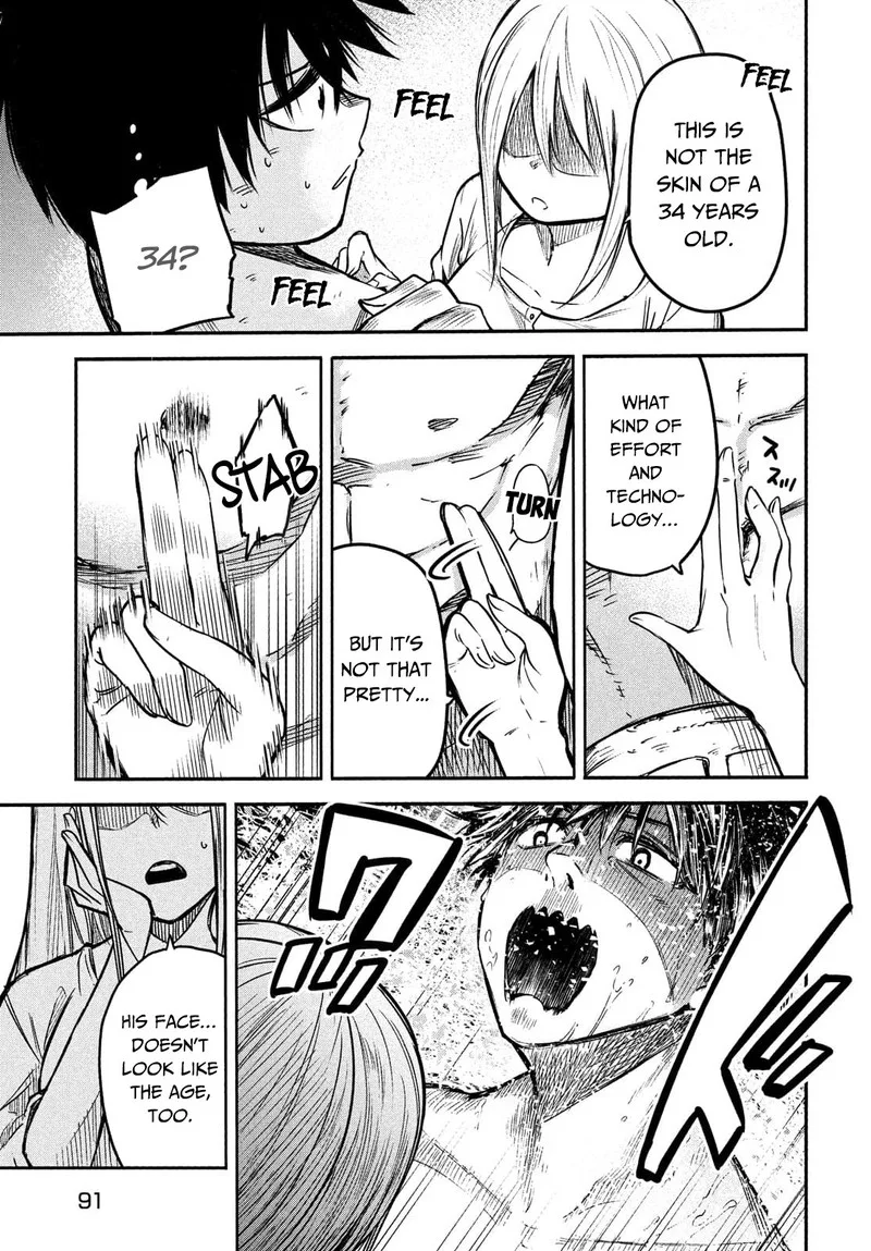 Isekai Kaeri no Daikenja-sama wa Sore Demo Kossori Kurashite Iru Tsumori desu Chapter 2 page 3