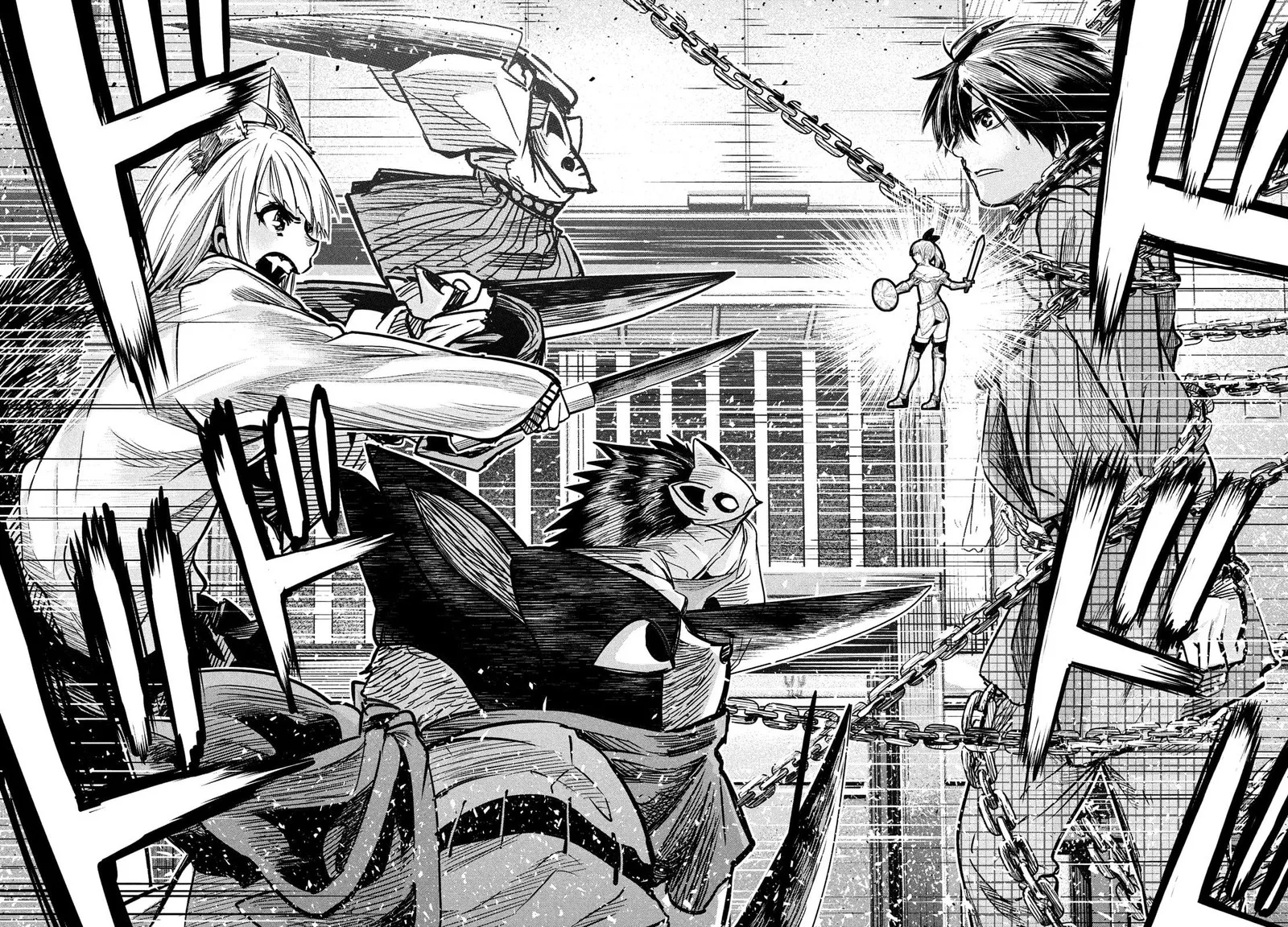 Isekai Kaeri no Daikenja-sama wa Sore Demo Kossori Kurashite Iru Tsumori desu Chapter 2 page 32