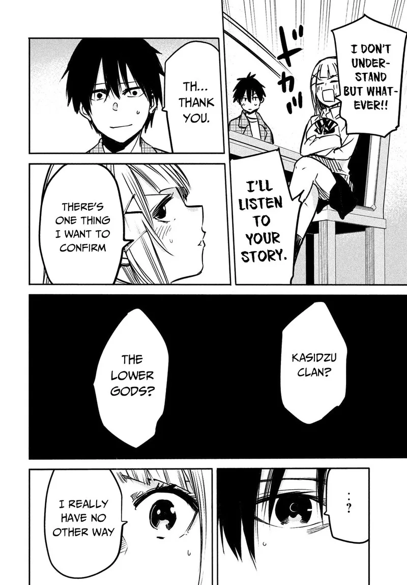 Isekai Kaeri no Daikenja-sama wa Sore Demo Kossori Kurashite Iru Tsumori desu Chapter 2 page 38