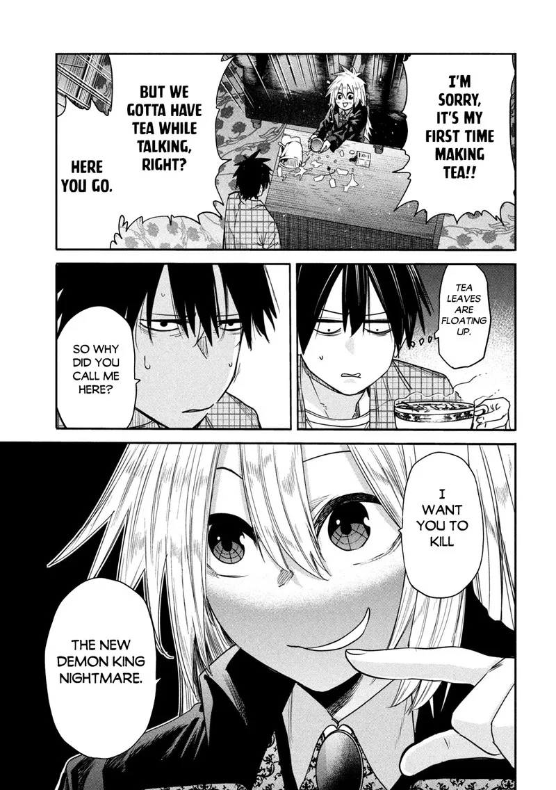 Isekai Kaeri no Daikenja-sama wa Sore Demo Kossori Kurashite Iru Tsumori desu Chapter 20 page 9