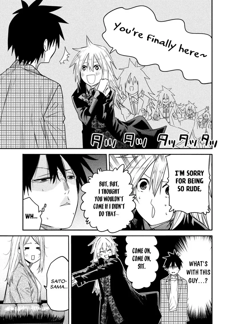 Isekai Kaeri no Daikenja-sama wa Sore Demo Kossori Kurashite Iru Tsumori desu Chapter 20 page 7