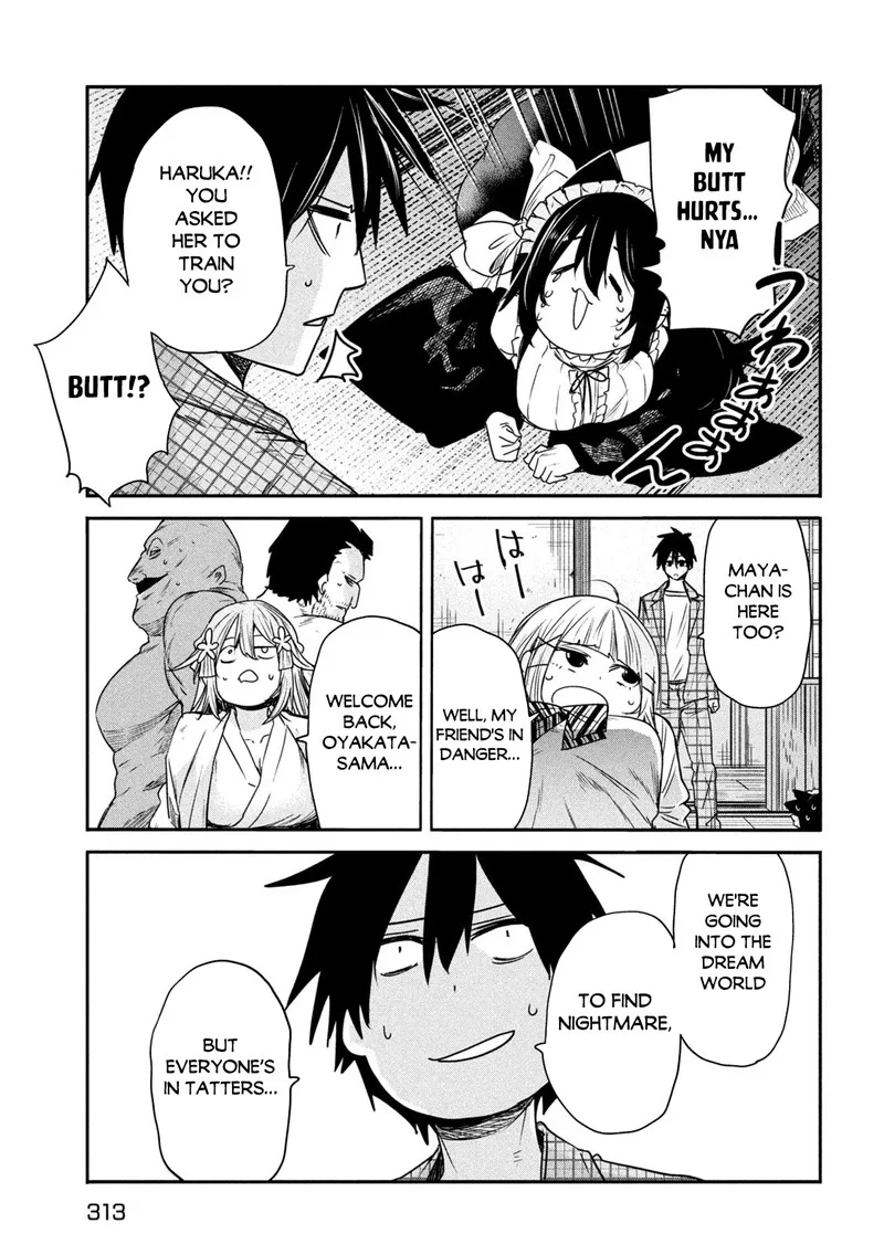 Isekai Kaeri no Daikenja-sama wa Sore Demo Kossori Kurashite Iru Tsumori desu Chapter 20 page 21