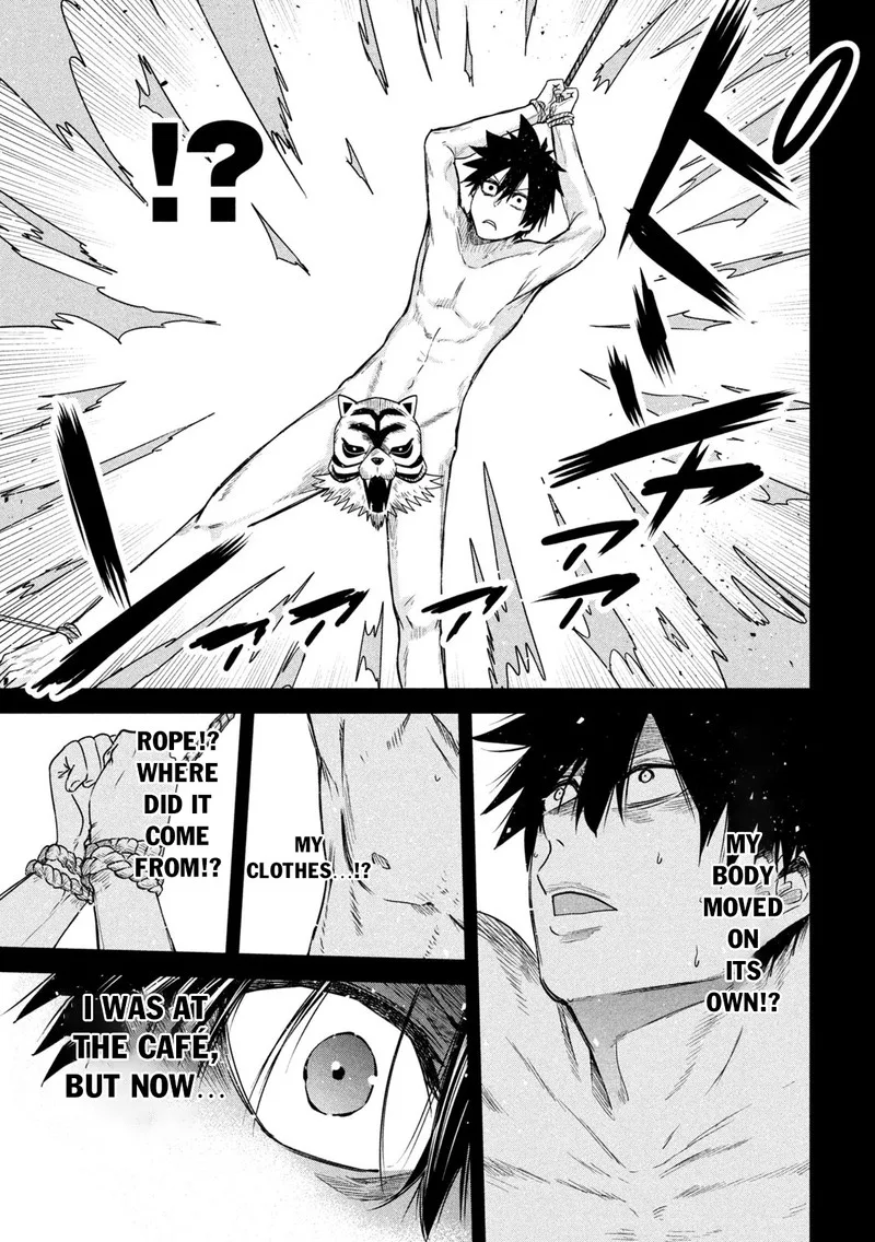 Isekai Kaeri no Daikenja-sama wa Sore Demo Kossori Kurashite Iru Tsumori desu Chapter 20 page 31