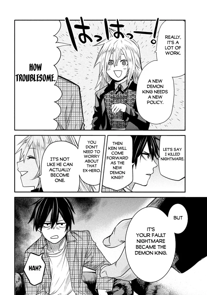 Isekai Kaeri no Daikenja-sama wa Sore Demo Kossori Kurashite Iru Tsumori desu Chapter 20 page 12