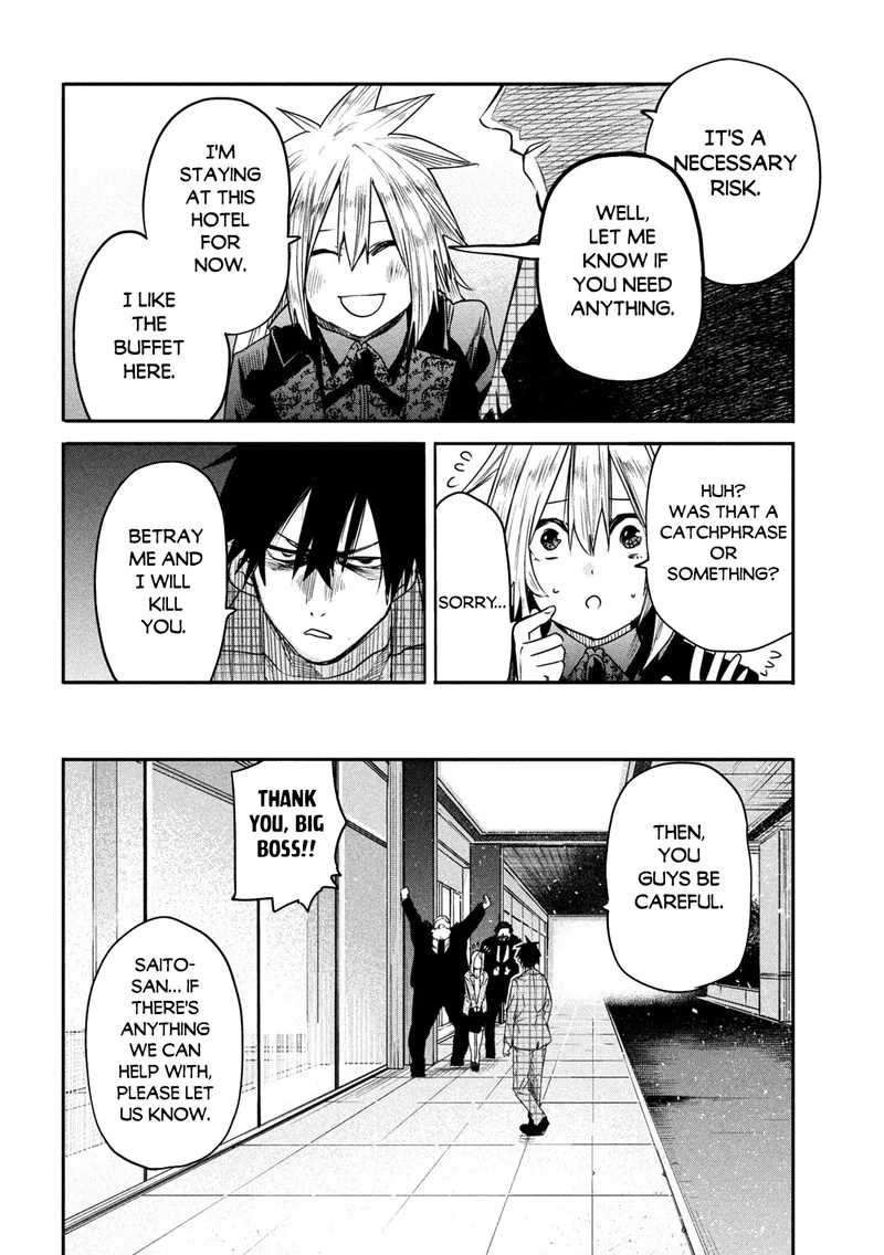 Isekai Kaeri no Daikenja-sama wa Sore Demo Kossori Kurashite Iru Tsumori desu Chapter 20 page 16
