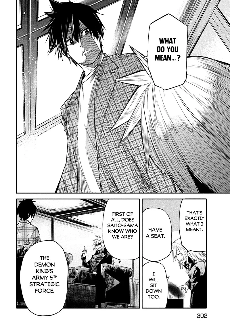 Isekai Kaeri no Daikenja-sama wa Sore Demo Kossori Kurashite Iru Tsumori desu Chapter 20 page 10