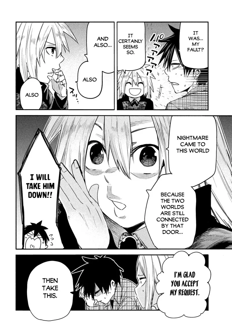 Isekai Kaeri no Daikenja-sama wa Sore Demo Kossori Kurashite Iru Tsumori desu Chapter 20 page 14